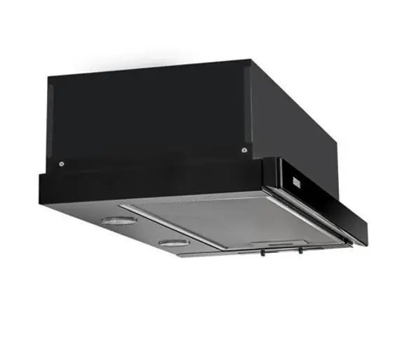 Витяжка Телескопічна VDB VECTOR KOLOR 60 BLACK 010795 фото