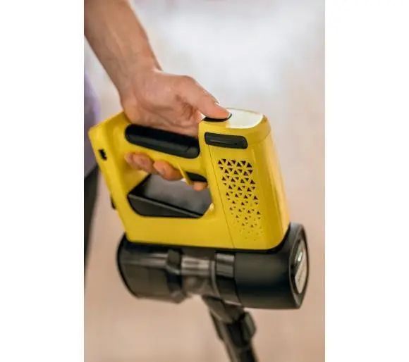 Вертикальный + ручной пылесос (2в1) Karcher VC 4 Cordless Premium myHome (1.198-640.0) 007795 фото