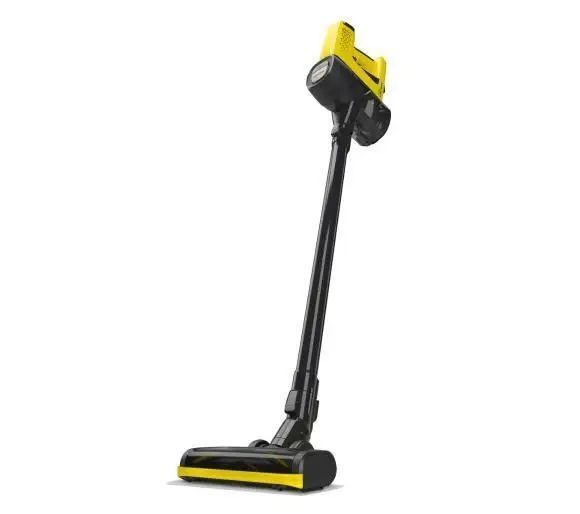 Вертикальный + ручной пылесос (2в1) Karcher VC 4 Cordless Premium myHome (1.198-640.0) 007795 фото