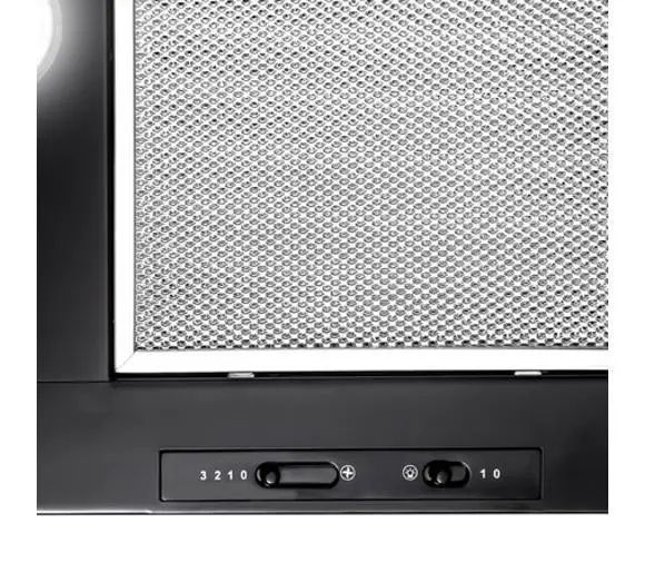 Витяжка Телескопічна VDB VECTOR KOLOR 60 BLACK 010795 фото