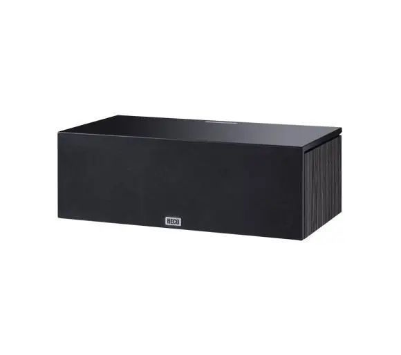 Акустична система центрального каналу Heco Aurora Center 30 Ebony Black 002723 фото