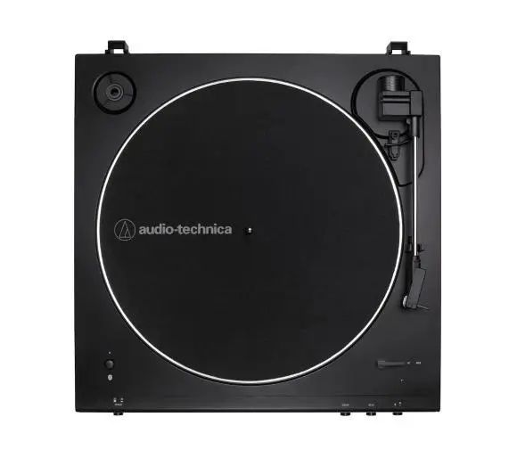 Програвач вінілових дисків Audio-Technica AT-LP60XBT White 227848 фото