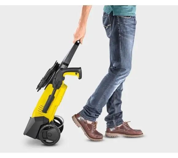 Минимойка высокого давления Karcher K 3 (1.601-888.0) 361202 фото