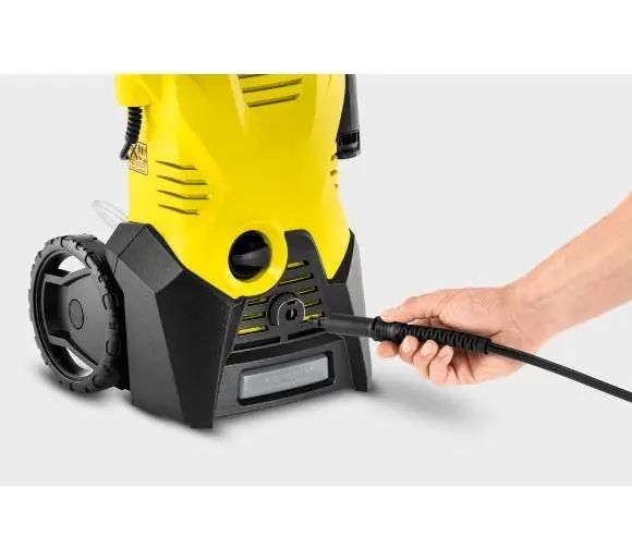 Минимойка высокого давления Karcher K 3 (1.601-888.0) 361202 фото