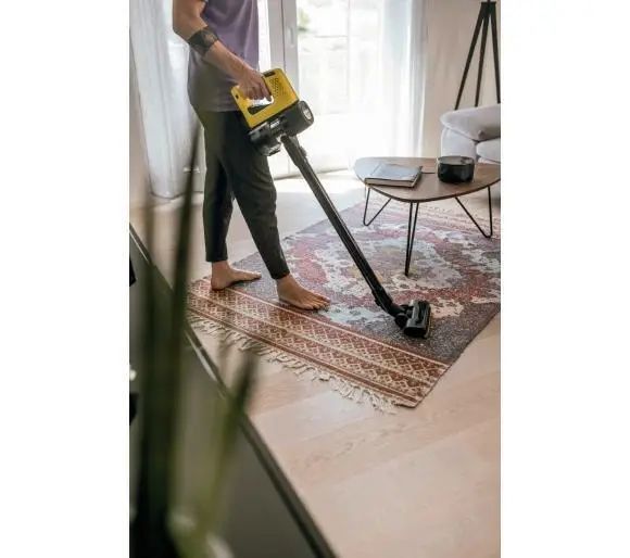 Вертикальный + ручной пылесос (2в1) Karcher VC 4 Cordless Premium myHome (1.198-640.0) 007795 фото