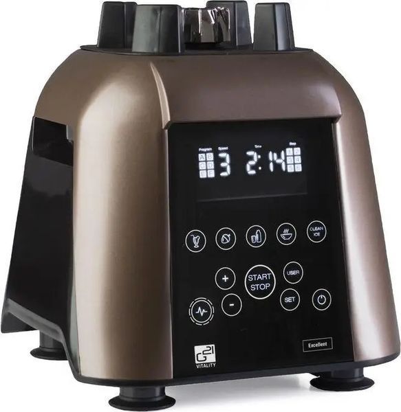 Блендер стационарный G21 Excellent Brown 000326 фото