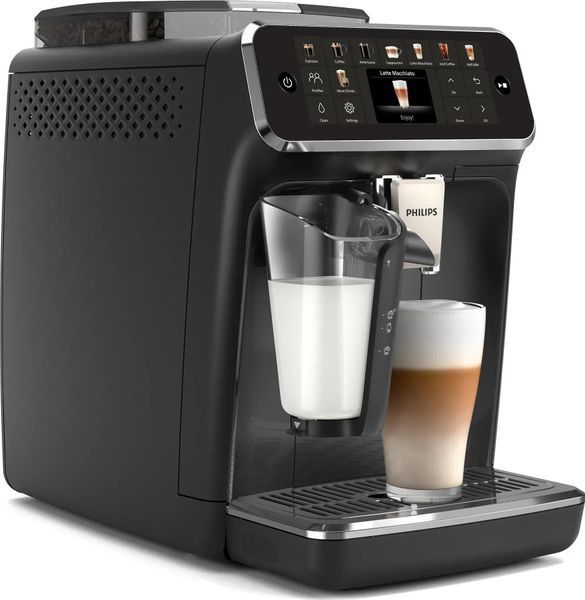Кофемашина автоматическая Philips LatteGo EP5541/50 592704 фото