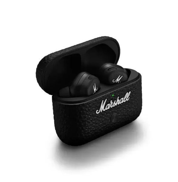 Навушники TWS Marshall Motif II A.N.C. Black (1006450) 507311ua фото