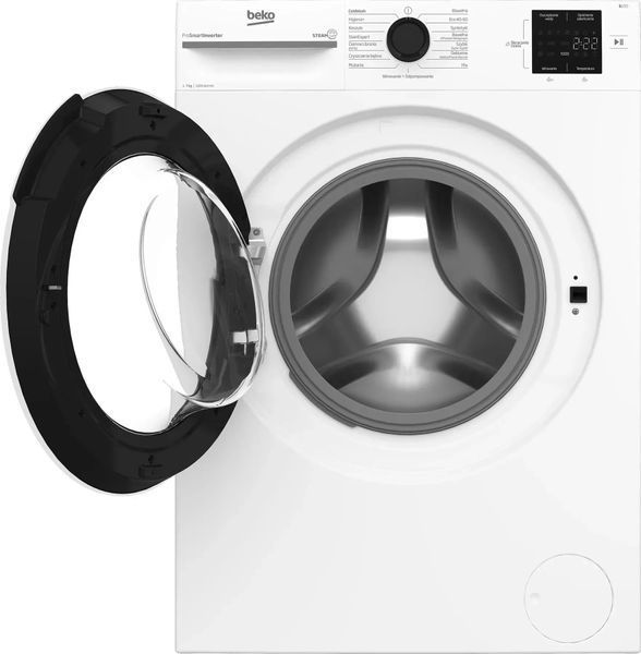 Стиральная машина автоматическая Beko BM1WFU37225WW 597803 фото