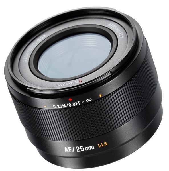 Об'єктив 7ARTISANS AF 25 мм f/1.8 для Sony E 2130525 фото