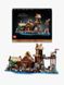 Блочный конструктор LEGO Ideas Деревня викингов (21343) 613441 фото 11