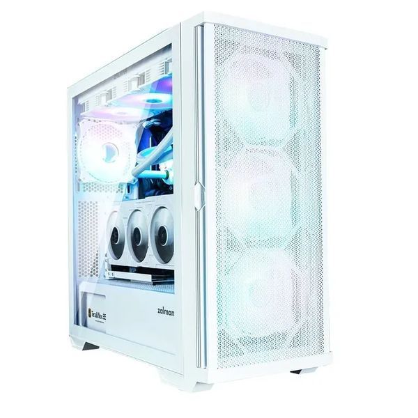 Корпус Zalman Z10 DUO White 519190ua фото