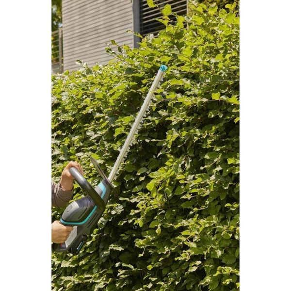 Кусторез Gardena ComfortCut 60/18V P4A Set (14731-20) 024757 фото