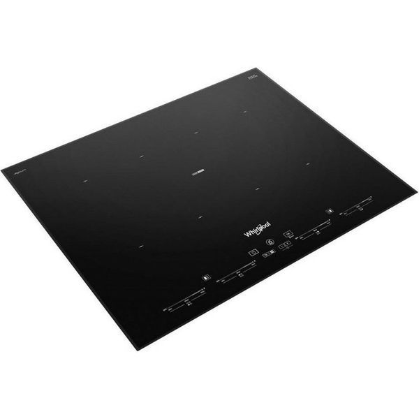 Варильна поверхня електрична Whirlpool SMO 658C/BT/IXL 007264 фото