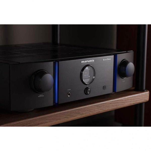 Интегральный усилитель Marantz PM-12 SE Black 019574 фото
