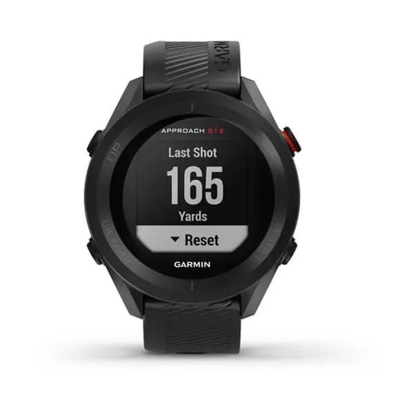Смарт-часы Garmin Approach S12 Black (010-02472-00/10) 613043 фото