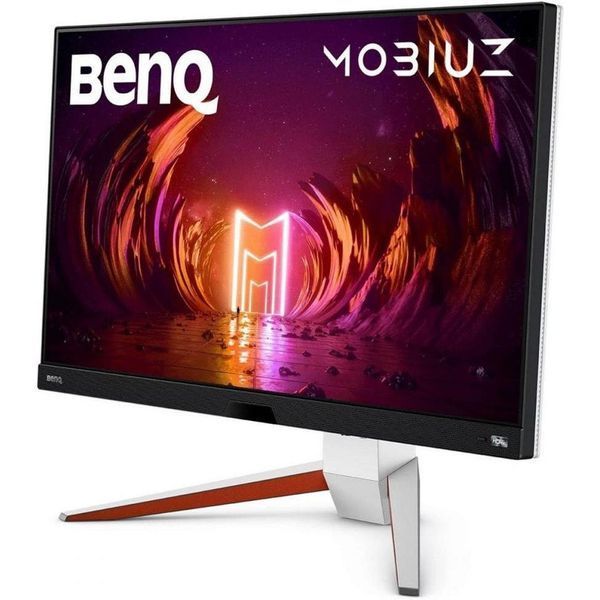 Монитор BenQ Mobiuz EX2710U (9H.LKTLA.TBE) 023220 фото