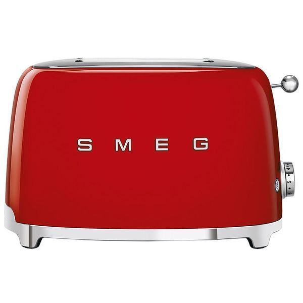 Тостер SMEG TSF01RDEU 042171 фото