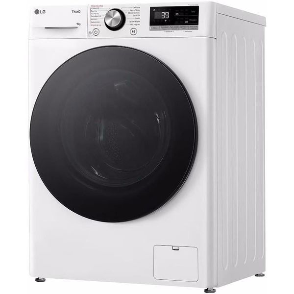 Стиральная машина автоматическая LG F4W9072YW 031400 фото