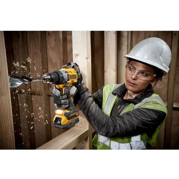 Шуруповерт DeWALT DCD800E1T 044107 фото