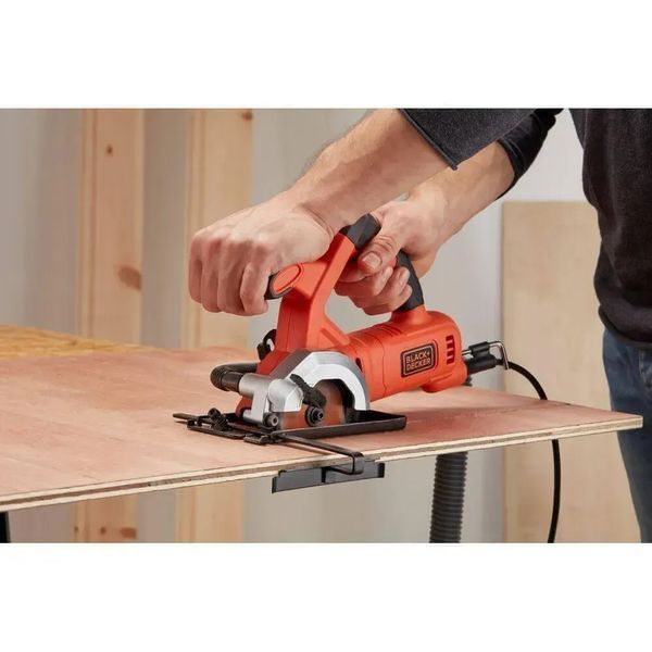 Монтажна пилка Black+Decker BES510 530400 фото