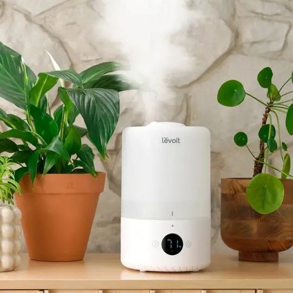 Зволожувач повітря Levoit Smart Humidifier Dual 200S (HEAPHULVSEU0035) 017039 фото