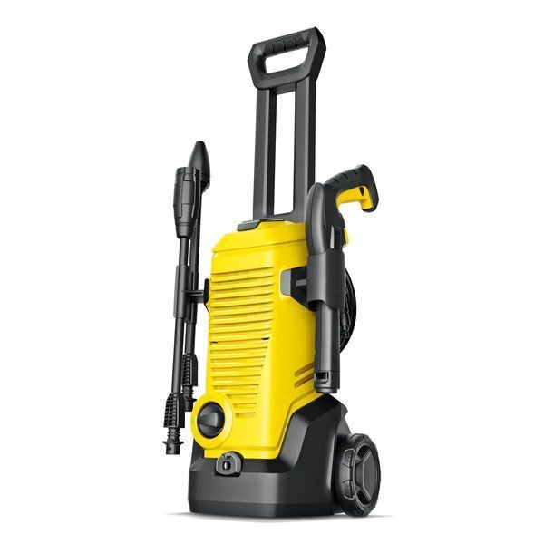 Мінімийка високого тиску Karcher K 3 Car (1.676-353.0) 024553 фото