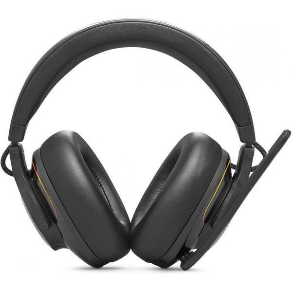 Наушники с микрофоном JBL Quantum 910 Black (JBLQ910WLBLK) 029775 фото