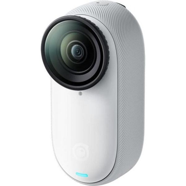 Екшн-камера Insta360 GO 3S 4K Standard Bundle 64GB White (CINSAATA_GO3S06) 014411 фото