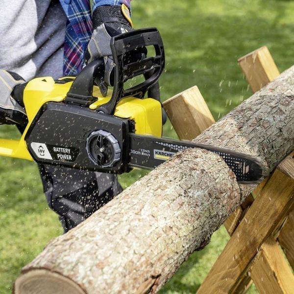 Акумуляторна пила Karcher CNS 18-30 Battery (1.444-001.0) 004541 фото