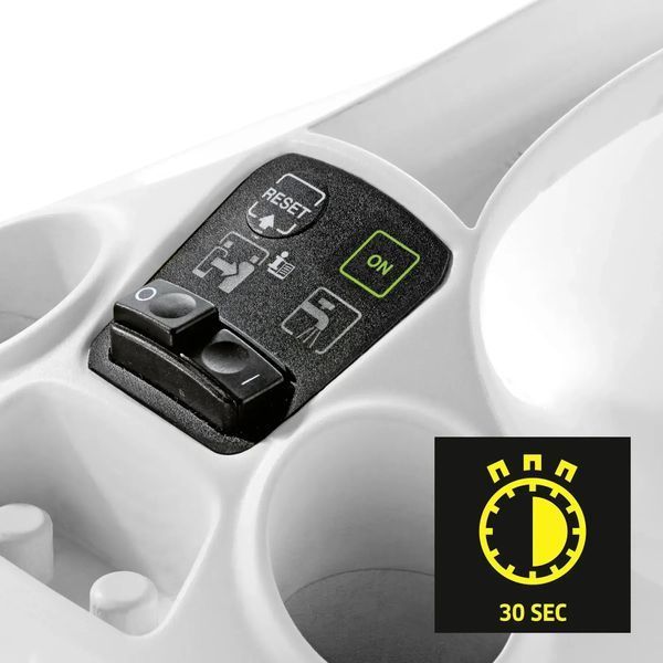 Пароочиститель Karcher SC 3 EasyFix Plus (1.513-661.0) 512746 фото