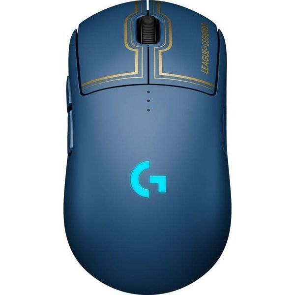 Миша Logitech G PRO Wireless Gaming Mouse League of Legends Edition (910-006451) 024021 фото