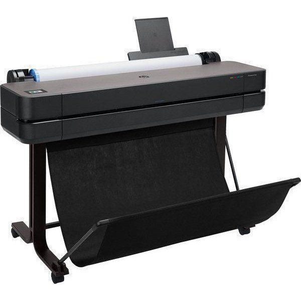 Плоттер HP DesignJet T630 36" + Wi-Fi (5HB11A) 034046 фото