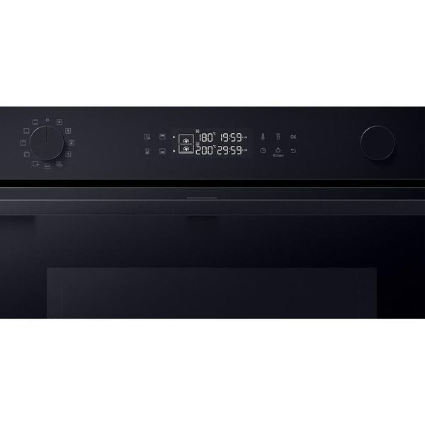 Духовка электрическая DUAL COOK Samsung NV7B45251AK 011258 фото