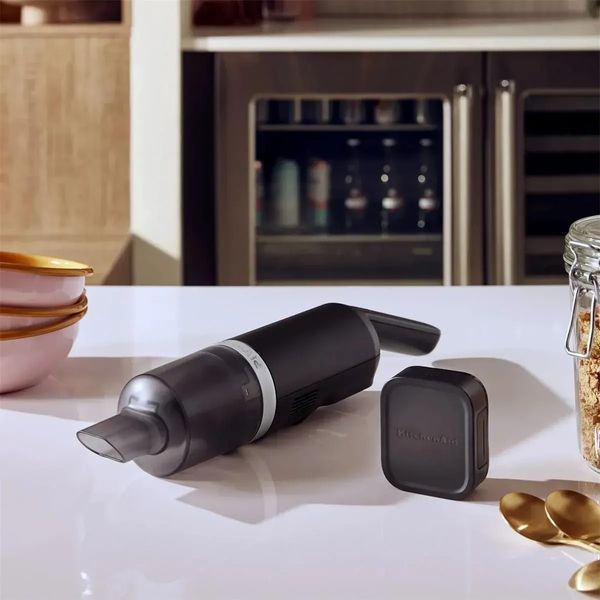 Ручний пилосос KitchenAid Go 12V 5KKVR121BM 610388 фото