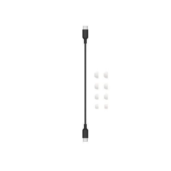 Наушники TWS Beats by Dr. Dre Studio Buds+ Ivory (MQLJ3) 029635 фото