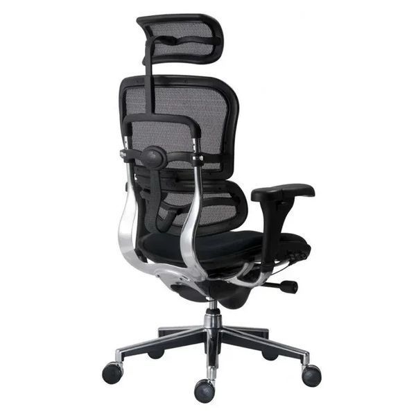 Офісне крісло Antares Ergohuman Black 573508 фото