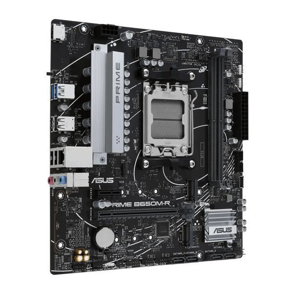 Материнская плата Asus Prime B650M-R (90MB1H30-M0EAY0) 022565 фото