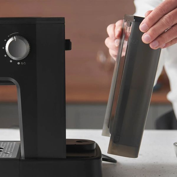 Кавоварка RUSSELL HOBBS Heaton 28700-56 з модулем для капсул Nespresso 2126281 фото
