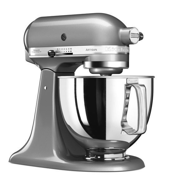 Планетарний кухонний комбайн KITCHENAID Artisan 5KSM125ECU 300 Вт 871708 фото