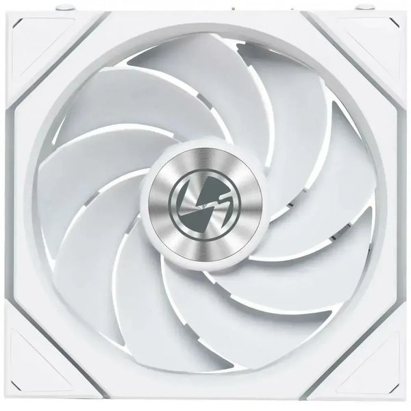 Вентилятор Lian Li Uni Fan TL120 Reverse Blade Wireless 3-pack White (12RTL1W3W) 585373 фото