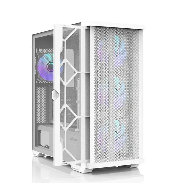 Корпус Zalman Z10 DUO White 519190ua фото