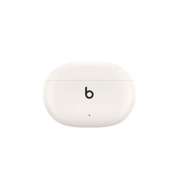 Наушники TWS Beats by Dr. Dre Studio Buds+ Ivory (MQLJ3) 029635 фото