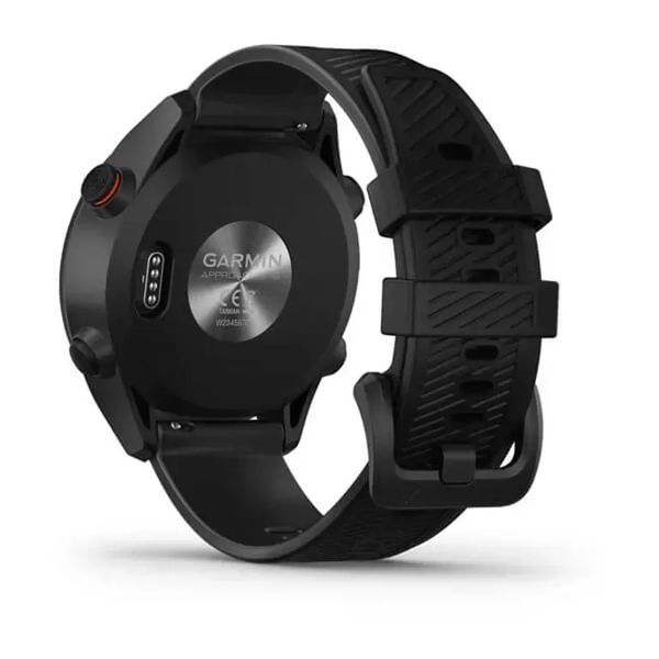 Смарт-часы Garmin Approach S12 Black (010-02472-00/10) 613043 фото