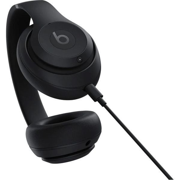 Навушники з мікрофоном Beats by Dr. Dre Studio Pro Black (MQTP3) 029728 фото