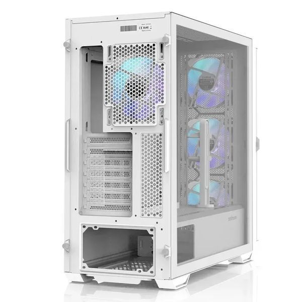 Корпус Zalman Z10 DUO White 519190ua фото