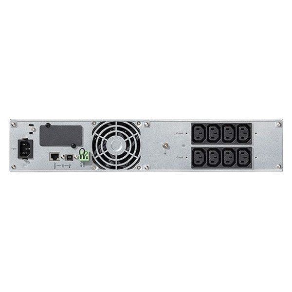 Линейно-интерактивный ИБП Eaton 5SC 1000i R (5SC1000IR) 020197 фото
