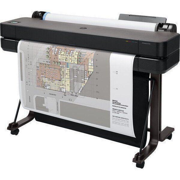 Плоттер HP DesignJet T630 36" + Wi-Fi (5HB11A) 034046 фото