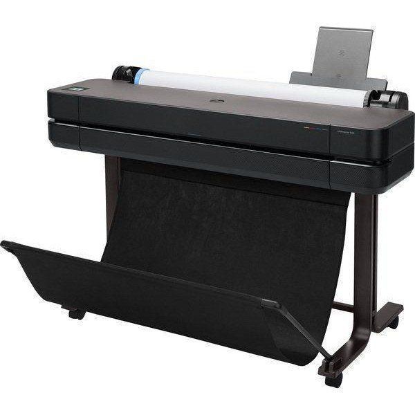 Плоттер HP DesignJet T630 36" + Wi-Fi (5HB11A) 034046 фото
