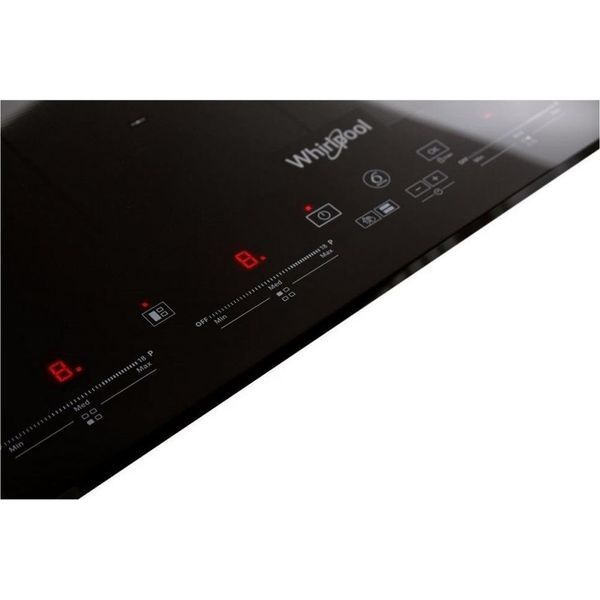 Варильна поверхня електрична Whirlpool SMO 658C/BT/IXL 007264 фото